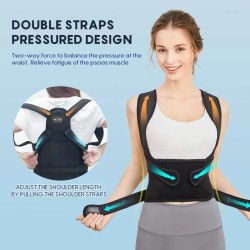 Invisible Back Posture Correction Belt