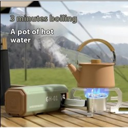 Portable Folding Camping Stove