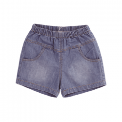 Shorts Blue Denim