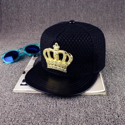 Royal Mesh Snapback