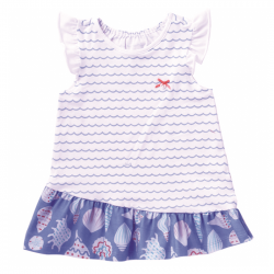 Dress Wave & Shell | 6m - 3y