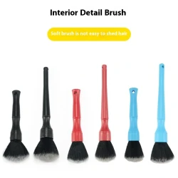 Car Detail Brush Soft