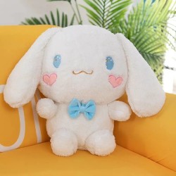 Sanrio Cinnamoroll Kawaii Plush Toy - Soft Stuffed Animal Pillow