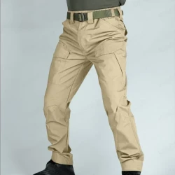 Tactical Waterproof Pants- For Male or Female