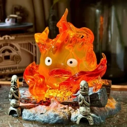 Calcifer Night Light