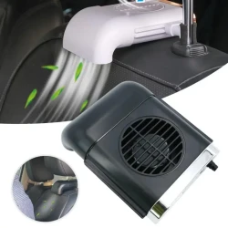 Adjustable Universal Car Rear Seat Auto Cooling