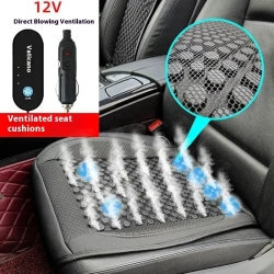 Heat Dissipation Cool Pad Truck Backrest