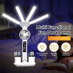 3-in-1 Multifunction Table Lamp