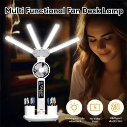 3-in-1 Multifunction Table Lamp