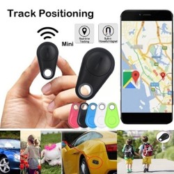 Bluetooth and GPS Pet Wireless Tracker