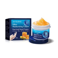 Anti-Drying Crack Hand & Foot Care Cream - Heel Repair & Skin Moisturizer