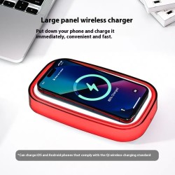 Desktop Wireless Charger Bedside Lamp