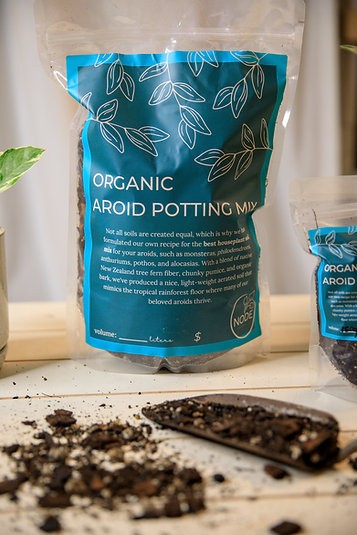 Organic Aroid Potting Mix