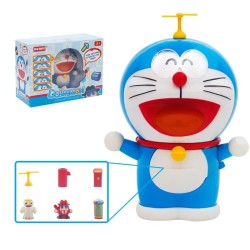 Pokonyan Doraemon Model Kit - Transforming Action Figure Toy