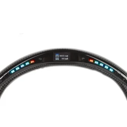 Multifunctional LED Car Sports Steering Wheel