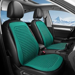 Cool Silk Tie-free Seat Cushion Car