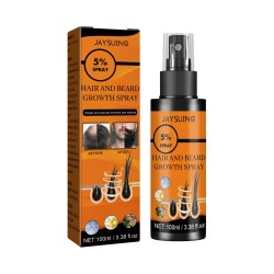 Hair Growth Serum Spray - Anti Hair Loss and Fast Growing Hair Care