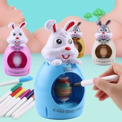 Easter Egg Decoration Coloring Kit Egg Painter Boys Girls Kids