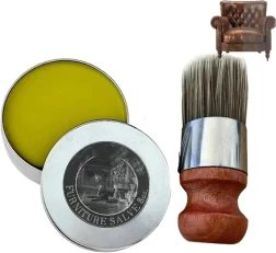 Furniture Salve & Brush