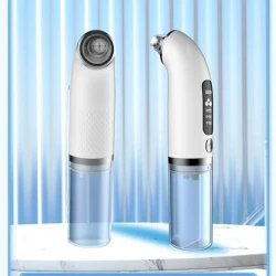 Pore Cleaning Blackhead-Absorbing Beauty Device