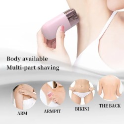 Women's Shaver Electric USB Charging