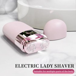 Women's Shaver Electric USB Charging