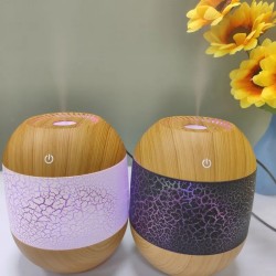 700ML Crack Gradient Aroma Diffuser and Humidifier