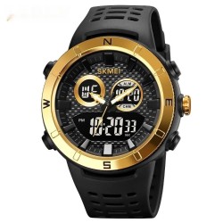 Outdoor Multifunctional Waterproof Electronic Watch