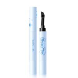 2 In 1 3D Eyebrow Gel Cream & Eyeliner Pencil