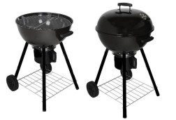 Charcoal Kettle BBQ