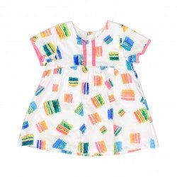 Dress All-Sorts Short Sleeve | 6m - 4y