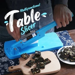 Multifunctional Table Slicer-Frozen Meat Cutting