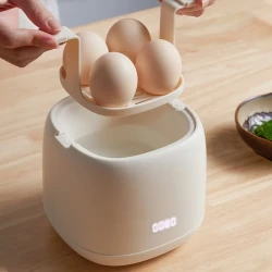 Smart egg cooker