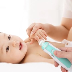 Safe and Gentle Baby Nail Grooming