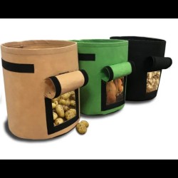 Potato Tomato Vegetable Plant Growth Bag