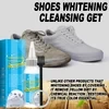 Shoes Whitening Cleansing Gel