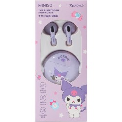 MINISO Sanrio Cinnamoroll Kuromi Classic Series TWS Bluetooth Headset Model XS66 – Girlfriend Children's Gift