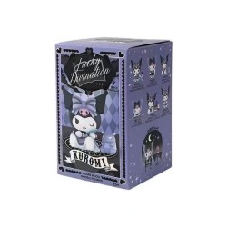 MINISO Mystery Box Kuromi Magic Series Doll Collection – Kawaii Halloween Birthday Gift, Desk Decoration, Blind Anime Figure