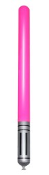 New Kids Inflatable Lightsaber Laser Sword Toy - 100cm PVC Inflatable Stick for Children