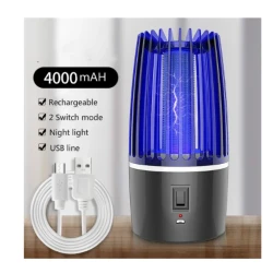 Rechargeable Mosquito Killer Lamp