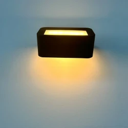 Touch Adjustable Light Bedside Lamp