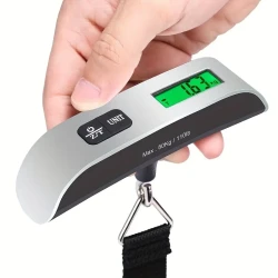 Portable Electronic Luggage Scale