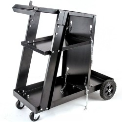 Welding Trolley Welder Cart Universal Storage