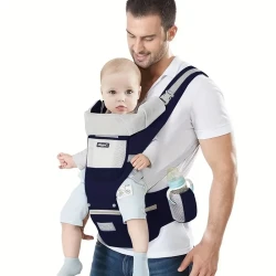 Baby Baby Carrier Waist Stool, Baby Backpack Carrier For Child