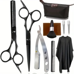 Hairdressing Scissors Set