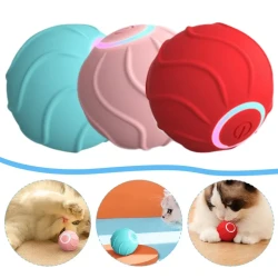 Active Rolling Ball Anti-Anxiety Automatic Moving Ball