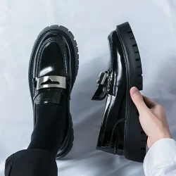 Trendy & Durable Men’s Penny Loafers