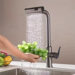 Raindance Waterfall Kitchen Faucet