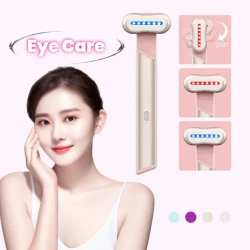 Eye Beautification Instrument Therapeutic Warmth Face Massage