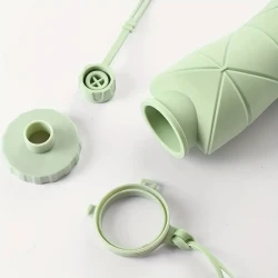 Foldable Silicone Water Bottle